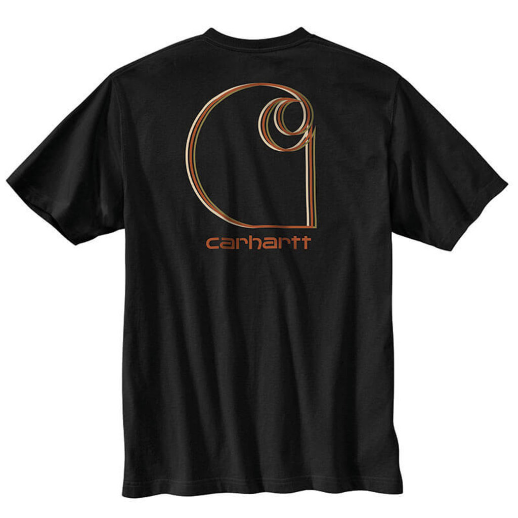 Relaxed Fit Heavyweight Short-Sleeve 