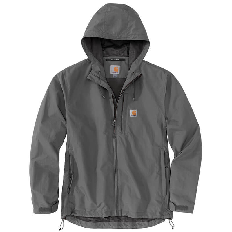 104671 - Carhartt Men's Rain Defender® Relaxed Fit Lightweight Jacket ...