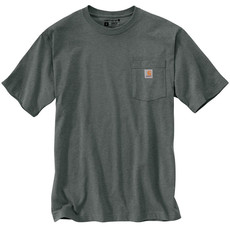 Carhartt K87 - Loose Fit Heavyweight Short-Sleeve Pocket T-Shirt- CLOSEOUT