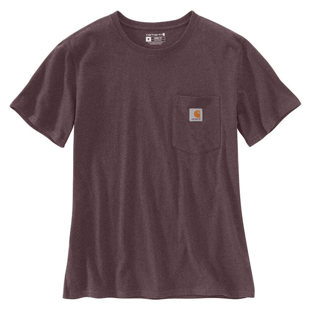 Carhartt 103067 - WK87 Workwear Pocket SS Tshirt