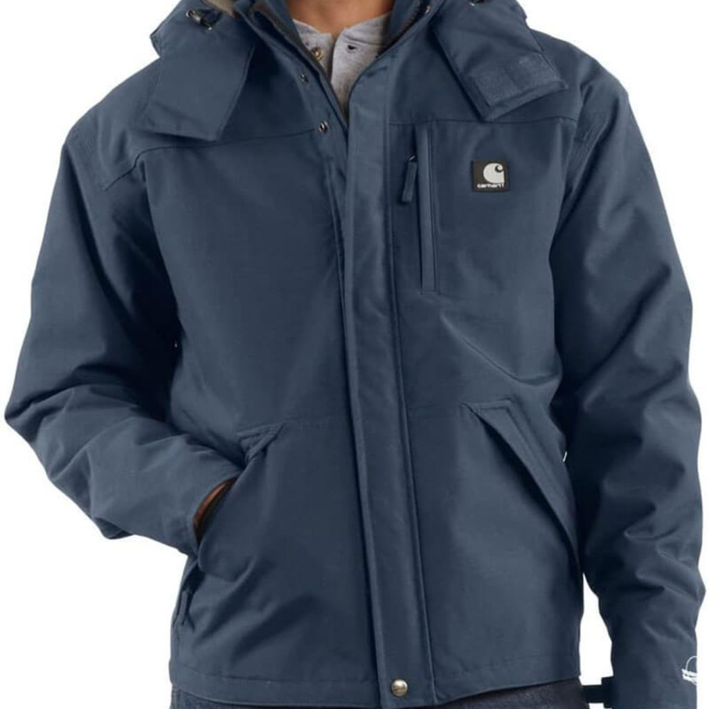 insulated shoreline jacket