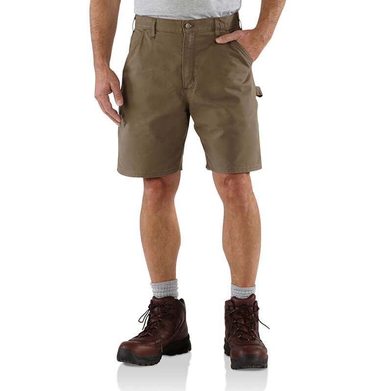 Carhartt B144 - Canvas Work Short - 8.5 