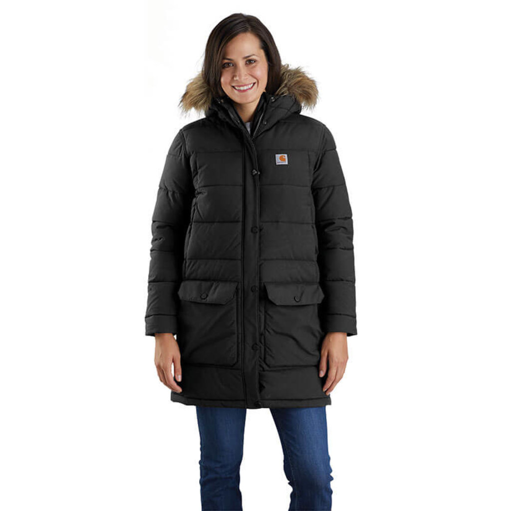 105456 - Carhartt Montana Relaxed Fit Insulated Coat