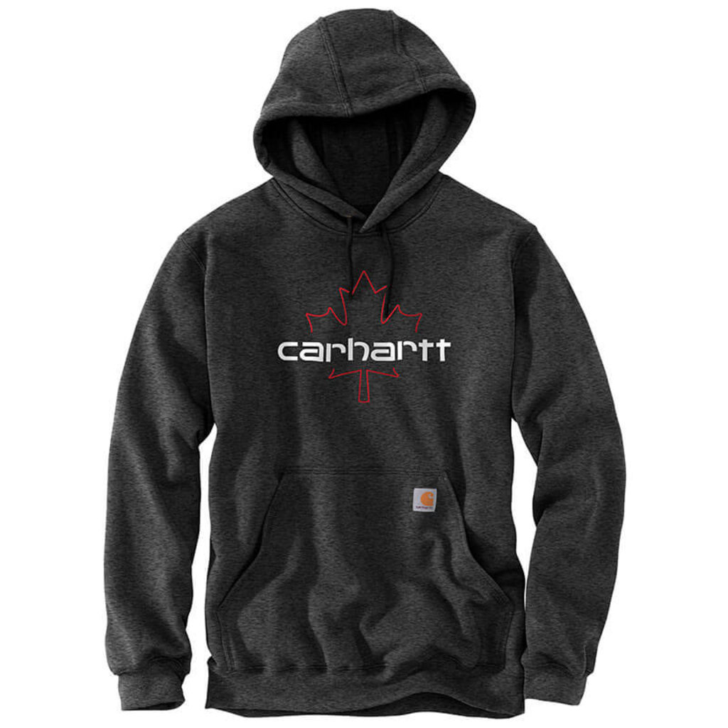 Carhartt 105384 - Loose Fit Mid Weight Canada Graphic Sweatshirt