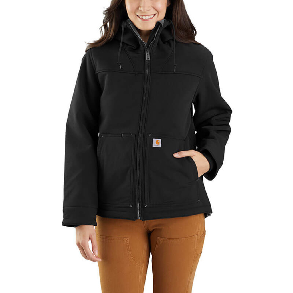 Carhartt 104927 - Carhartt Women's Super Dux Relaxed Fit Sherpa Lined Jacket