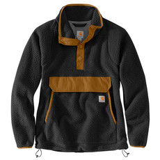 Carhartt 104922 - Carhartt Women's Fleece Quarter Snap Front Jacket