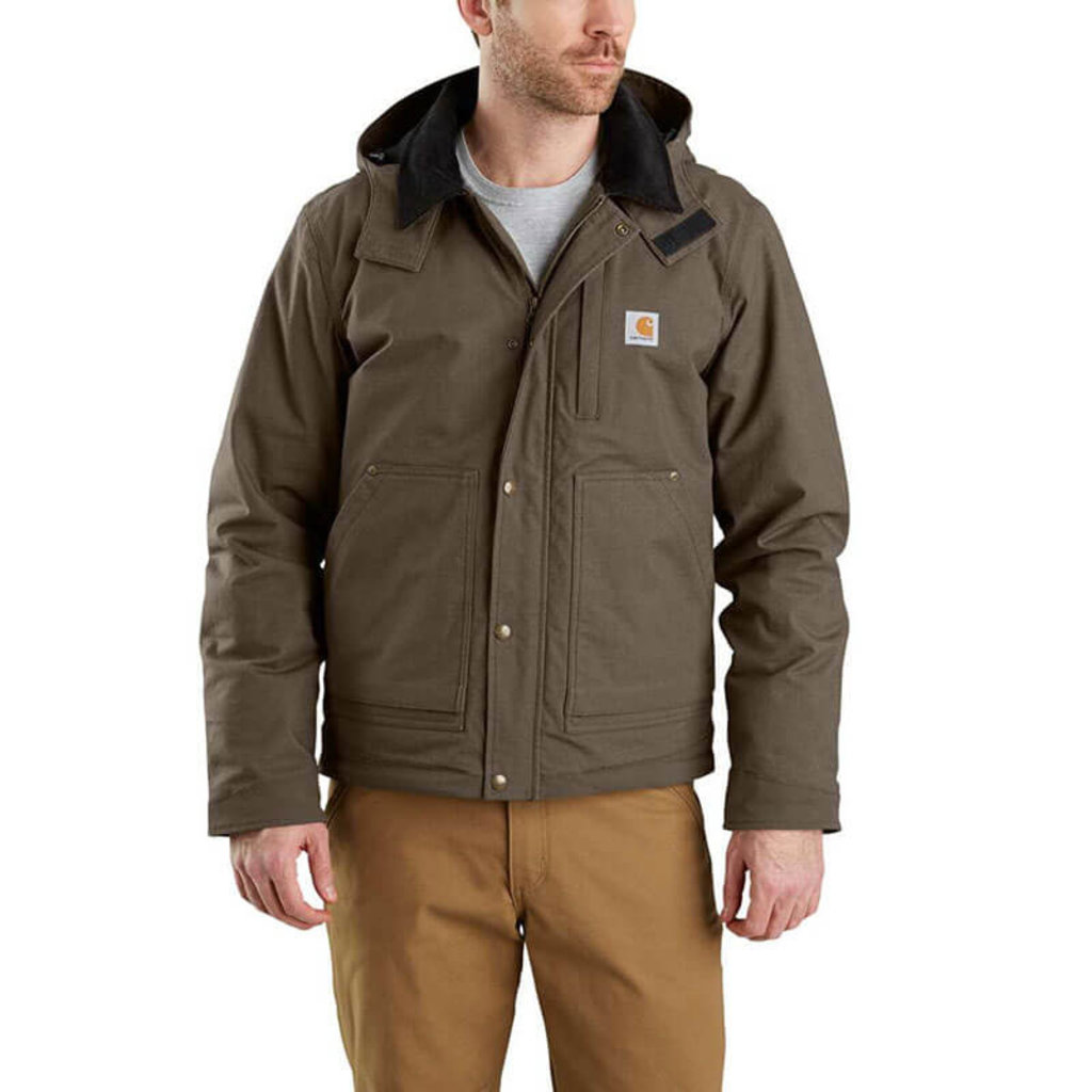 Carhartt 103372 - Carhartt Men's Full Swing® Relaxed Fit Ripstop Insulated Jacket