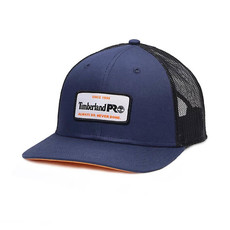 Timberland Pro TB0A55RE - Timberland Pro A.D.N.D Light Logo Mid Profile Trucker Hat