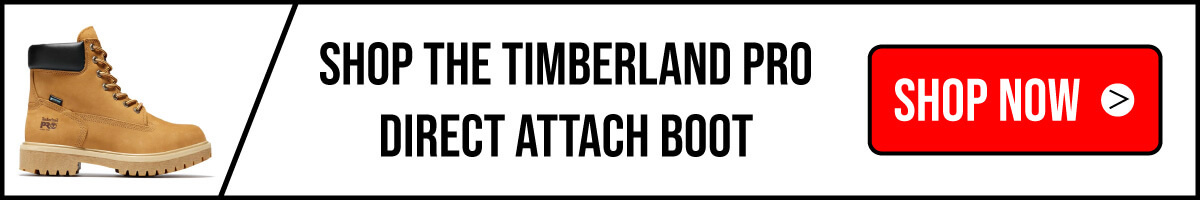 Timberland Pro Direct Attach Waterproof Boot