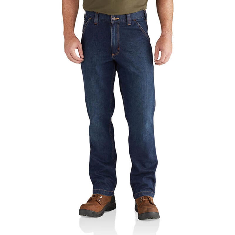 Carhartt 102808 - Carhartt Men's Rugged Flex Relaxed Fit Utility Jean