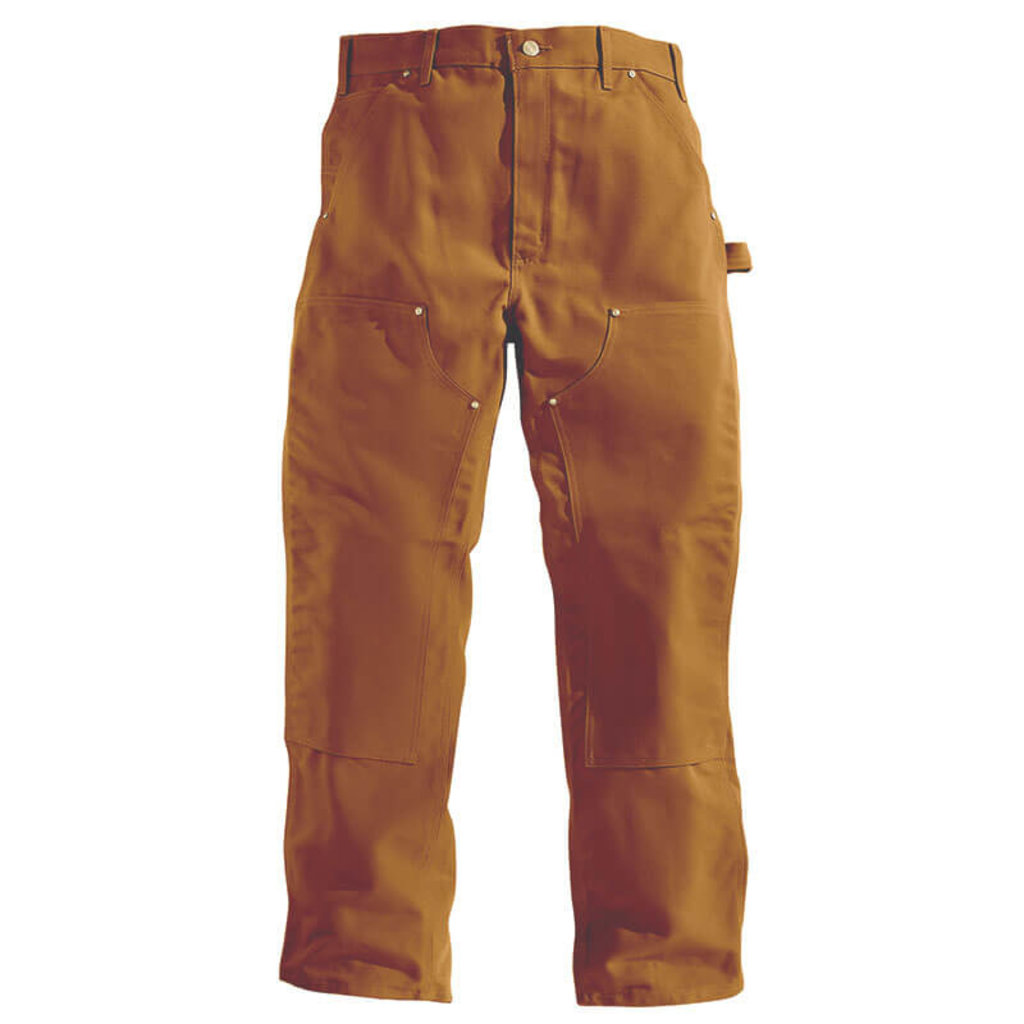 Carhartt B01 - Loose Fit Firm Duck Double Front Utility Work Pant
