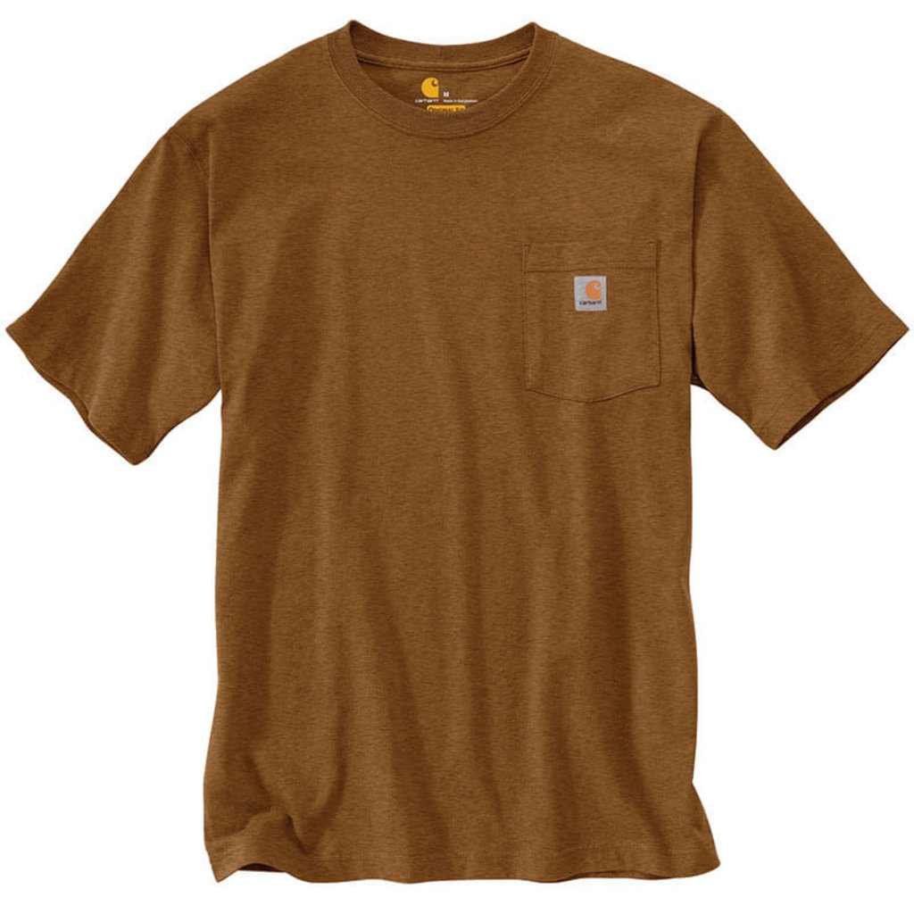 K87 - Loose Fit Heavyweight Short-Sleeve Pocket T-Shirt