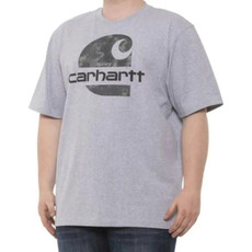 Carhartt 104867 - Loose Fit Heavyweight Short-Sleeve Camo T-Shirt