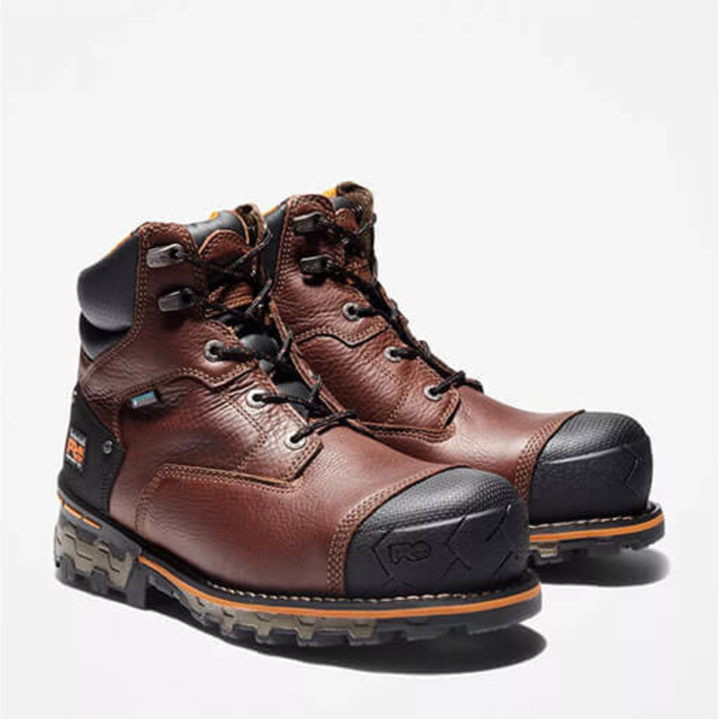 texto congelado Casa 92641214 - Men's Boondock 6 - inch Composite Toe Waterproof Work Boot -  Great Lakes Work Wear