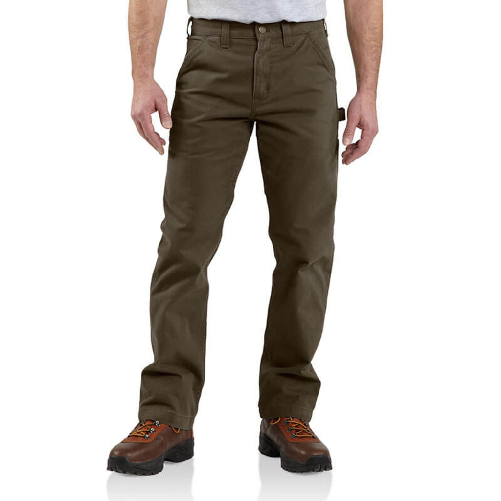 Carhartt B324 - DFE - Relaxed Fit Twill Utility Work Pant