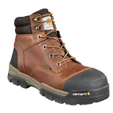 Carhartt CME6355 - Ground Force WP 6" Composite Toe Work Boot