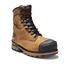 Timberland Pro TB092671 - 8-inch Boondock Safety Toe Boots