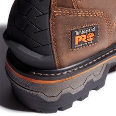 Timberland Pro A28SB214 - Timberland Pro Men's Boondock HD Logger Composite Toe Waterproof Work Boot