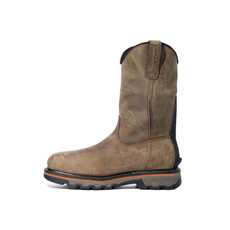 Timberland Pro TB0A437Y214- True Grit Pull On Composite Toe