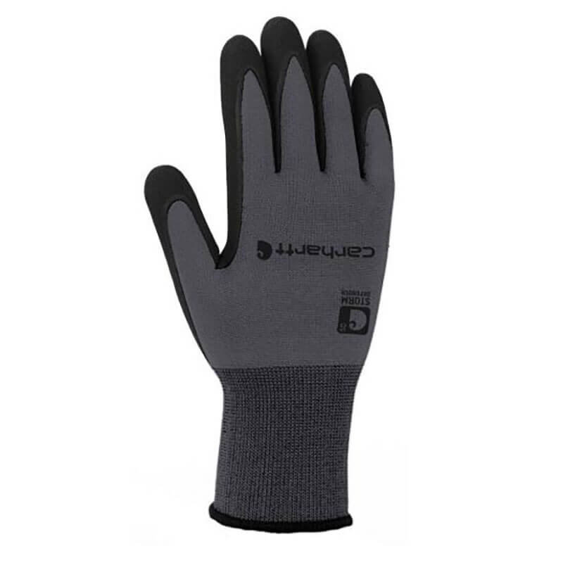 Carhartt A690 - Carhartt Men's Storm Defender® Thermal-Lined Nitrile Glove