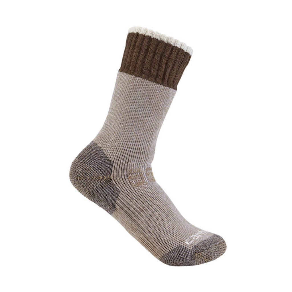 Carhartt Heavyweight Synthetic Wool Blend Boot Sock SB6600W - Great Lakes Work Wear