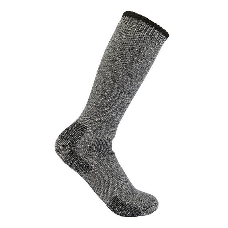 Carhartt SB39150M - Carhartt Men's Heavyweight Wool Blend Boot Sock