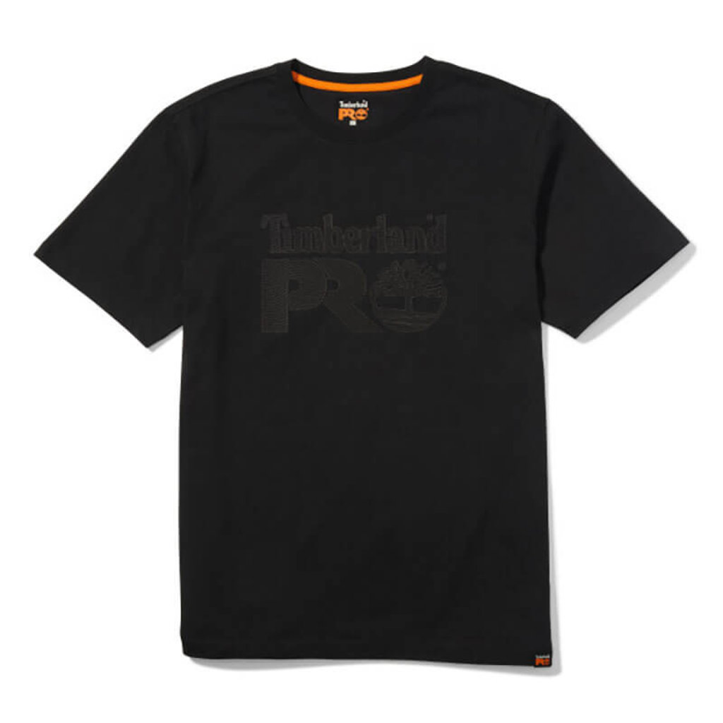 Timberland Pro TB0A55OB - Timberland Pro Men's Texture Graphic T-Shirt