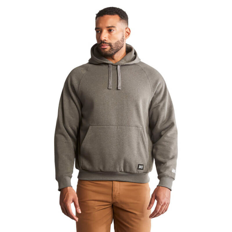 Timberland Pro A55QS - Timberland Pro Men's Hood Honcho Sport Double Duty Pullover