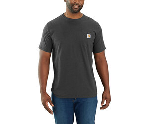 Carhartt 104616 - Carhartt Men's Force Relaxed Fit Midweight Short-Sleeve  Pocket T-Shirt