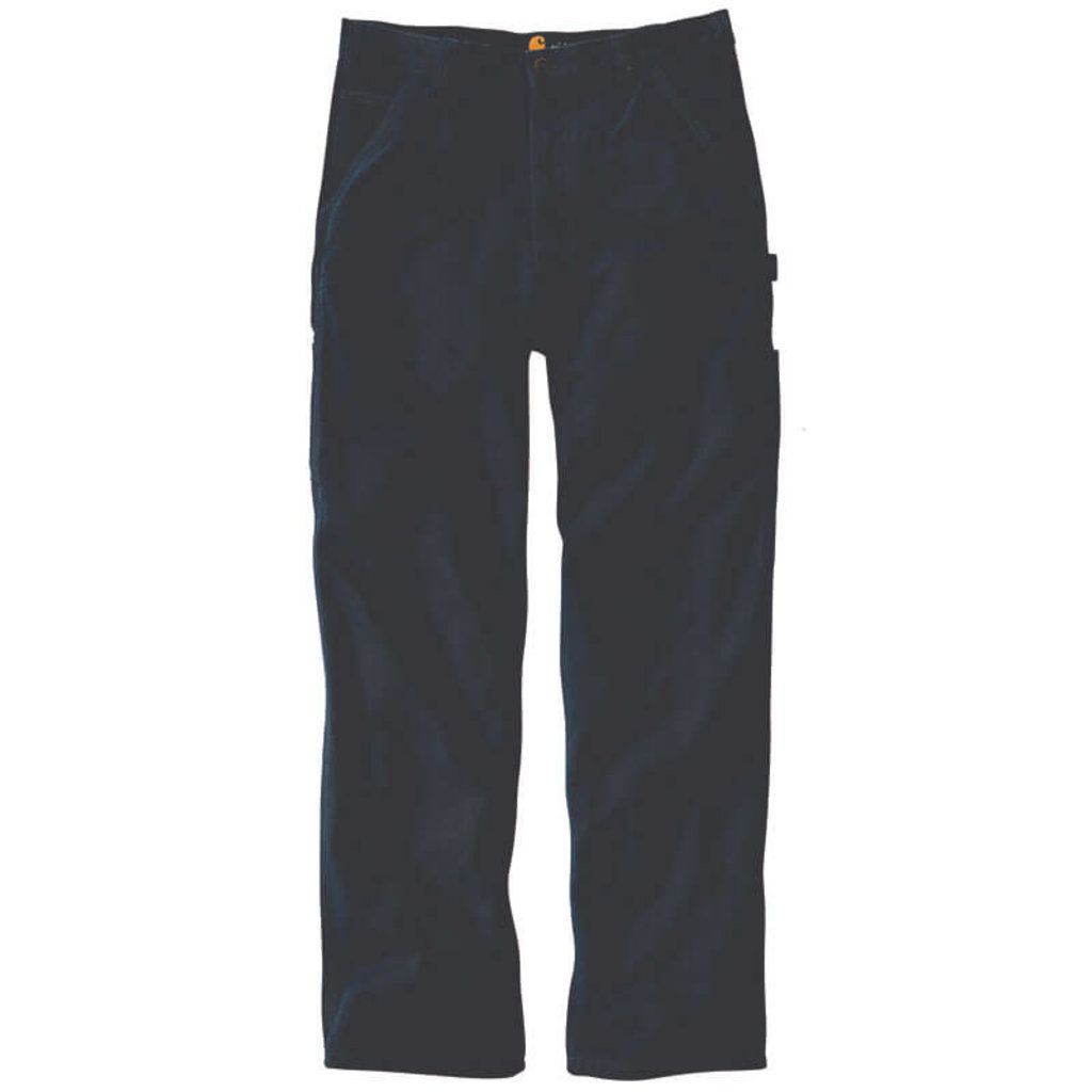 Carhartt B11 - Carhartt Men's Loose Fit Washed Duck Utility Work Pant