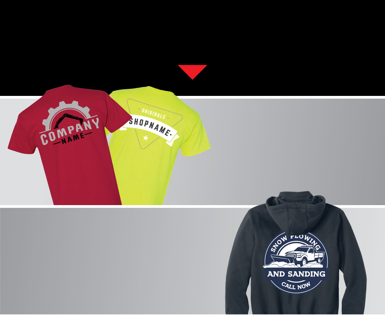 Custom Work Wear - Great Lakes Work Wear
