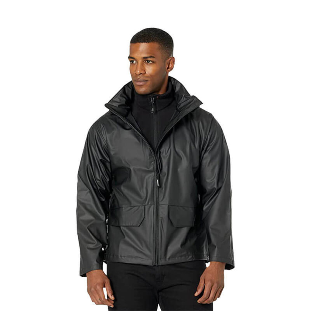 Helly Hansen Men's Voss Rain Jacket 70180 - Great Lakes Work Wear