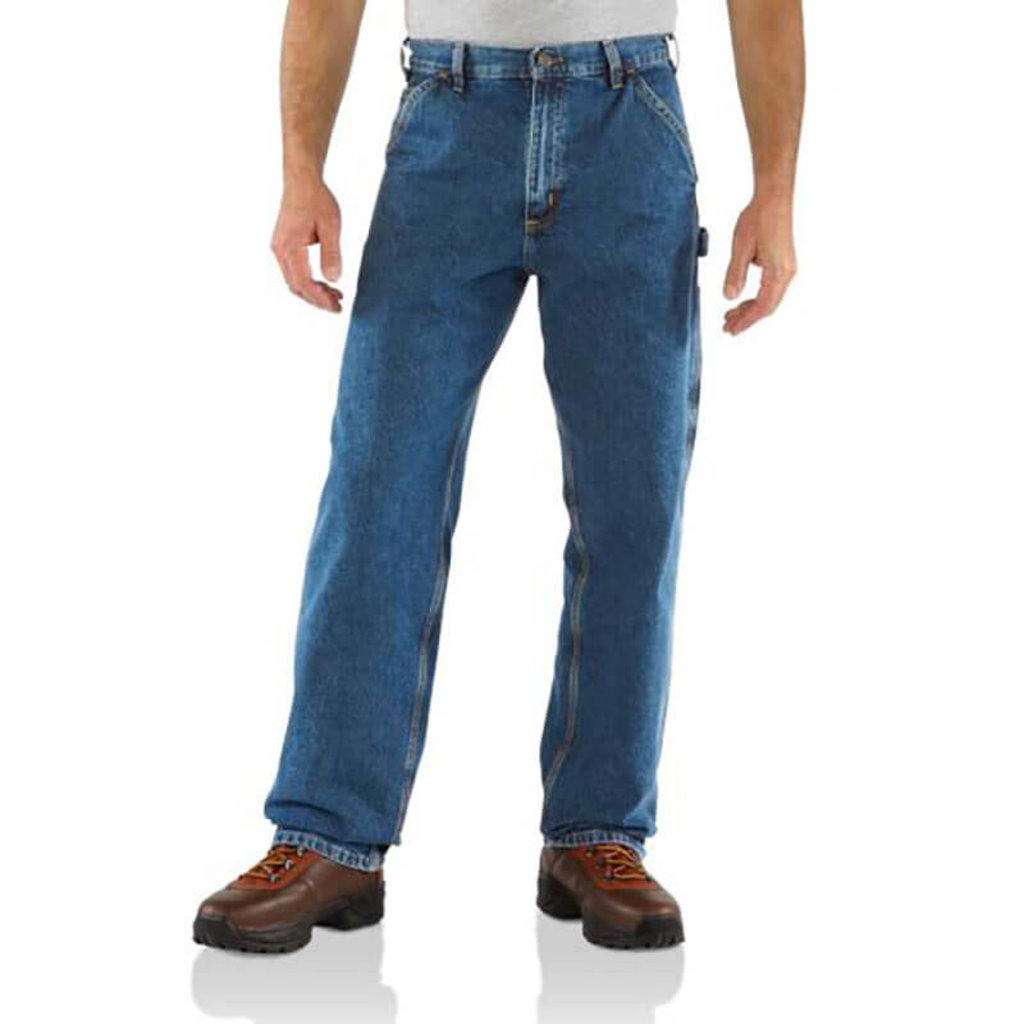 Carhartt B13-DPS - Carhartt Men's Loose Fit Utility Jean