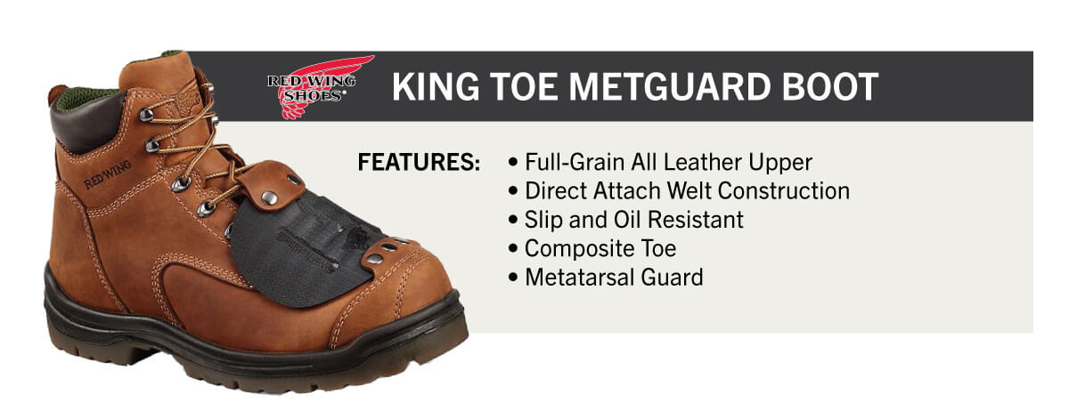 Best Red Wing Welding Boot