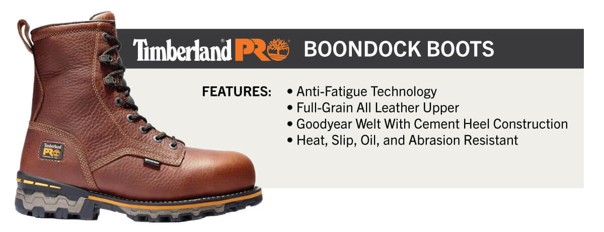 Best Timberland Pro Welding Boot