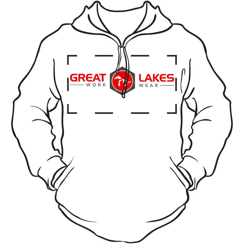 Full Chest Embroidery