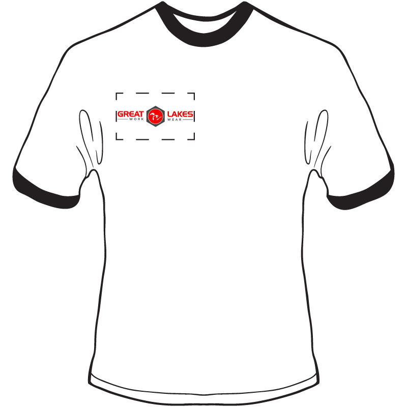 Right Chest Embroidery
