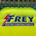 Frey Electric Embroidery