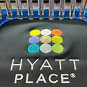 Hyatt Place Embroidery