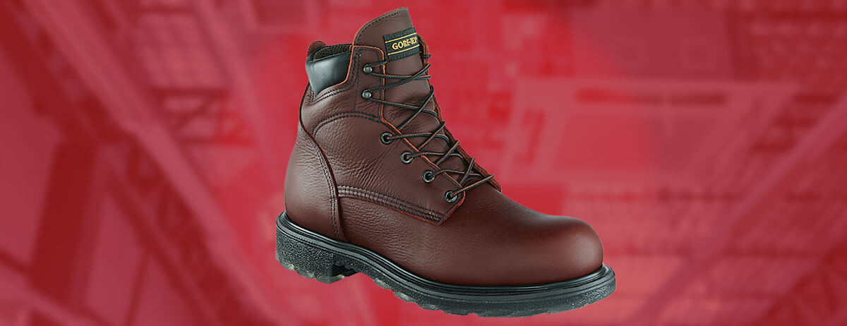 604  Best HVAC Work Boots