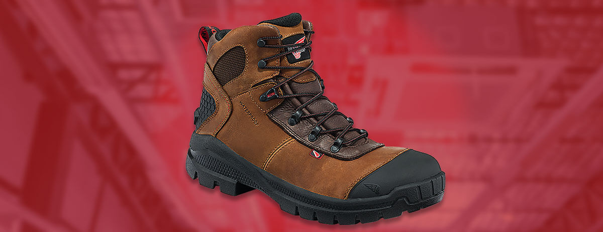 2436 Best HVAC Work Boots