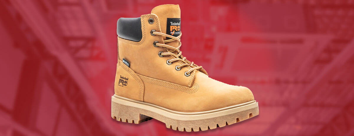 65016 Best HVAC Work Boots