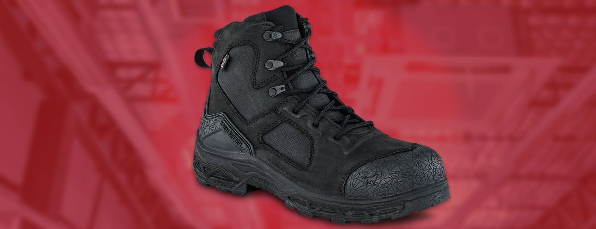 83642 Best HVAC Work Boots