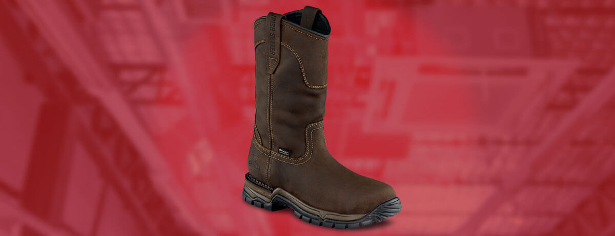 83906 Best HVAC Work Boots