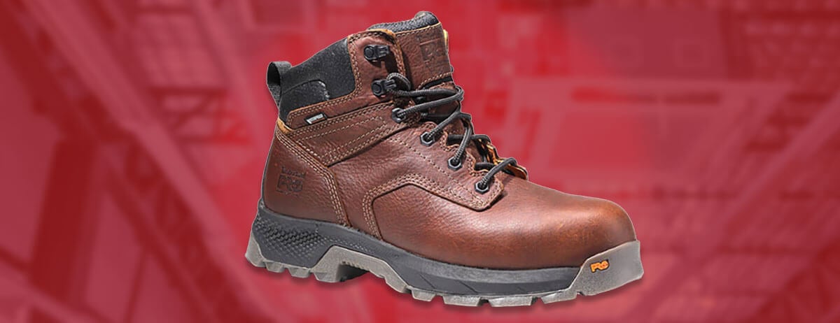 A42FY Best HVAC Work Boots