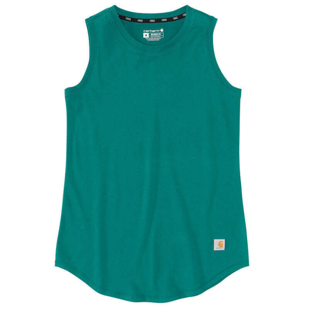 Carhartt 105414 - Force Relaxed Fit Midweight Tank