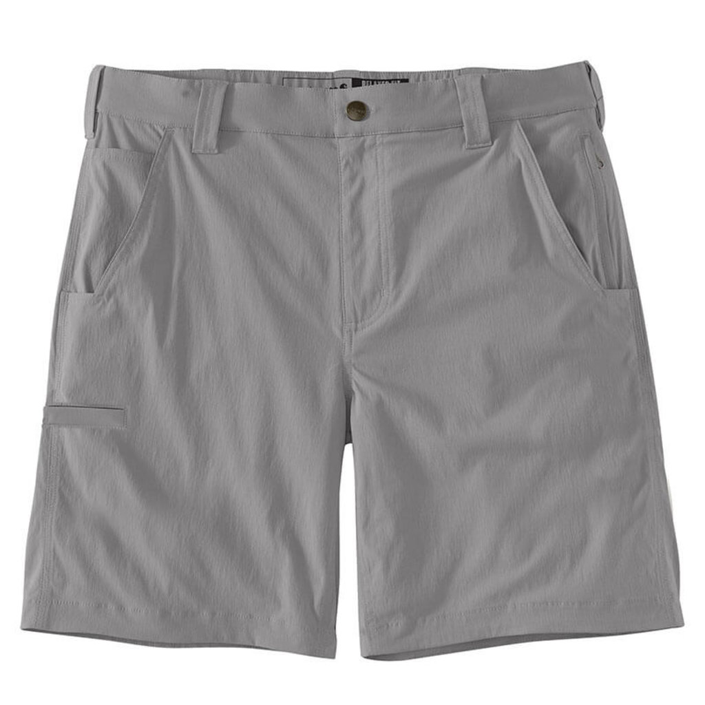 104198 - Carhartt Men's Force Relaxed Fit Lightweight Ripstop Short ...