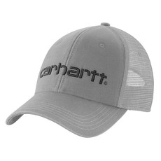 Carhartt 101195 - Carhartt Men's Canvas Mesh Back Logo Graphic Cap