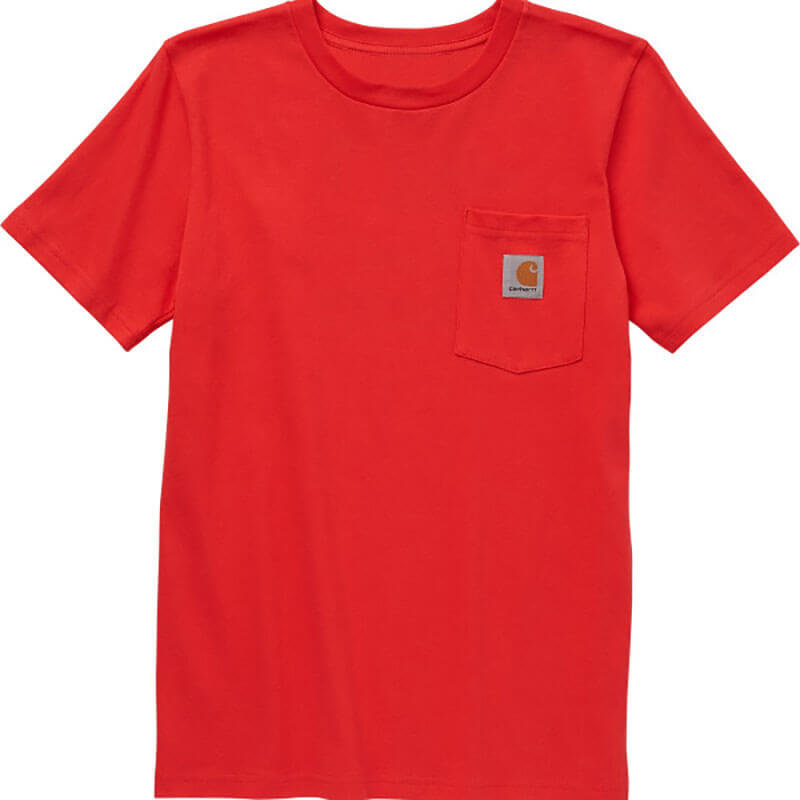 Carhartt CA6367 - Carhartt Toddler Short-Sleeve C T-Shirt