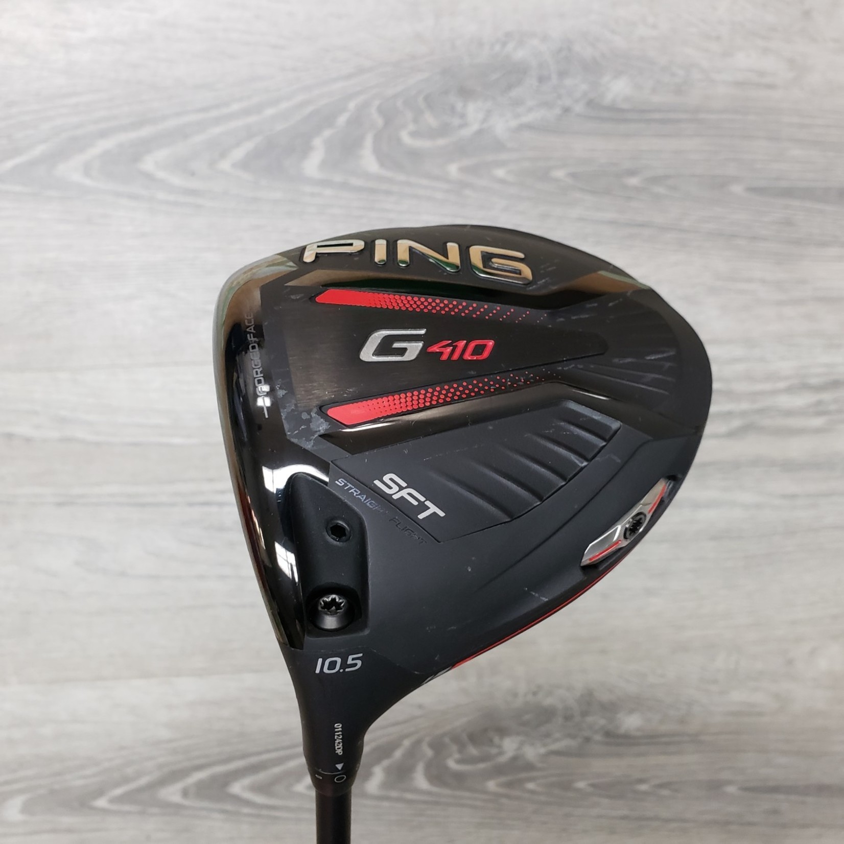 PING G410 SFT 10.5° ドライバー ALTA JCB REDALTAJCB - クラブ